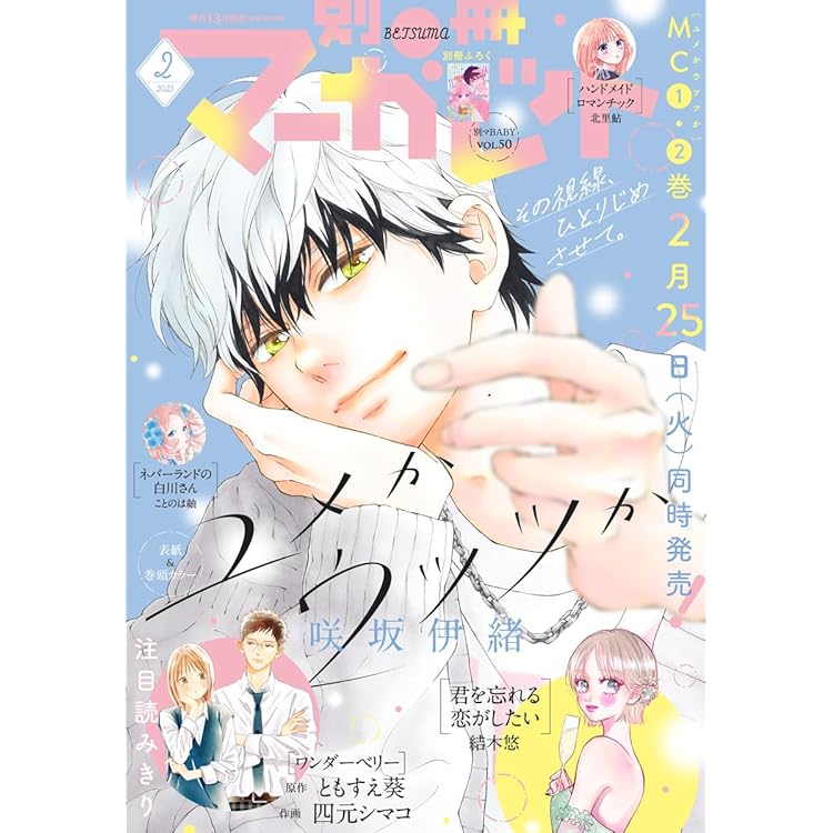 別冊マーガレット2009年1月号 別冊マーガレット2009年1月号 漫画